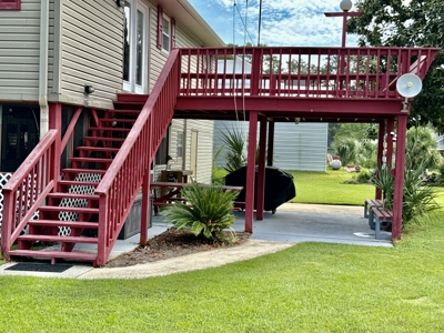 Home for Sale in Midway with Marsh Views - image 23