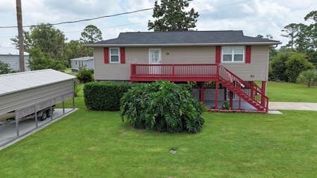 Home for Sale in Midway with Marsh Views - image 2