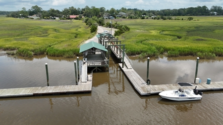 Home for Sale in Midway with Marsh Views - image 42