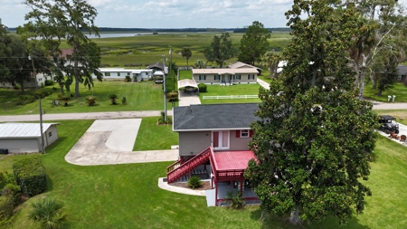 Home for Sale in Midway with Marsh Views - image 31