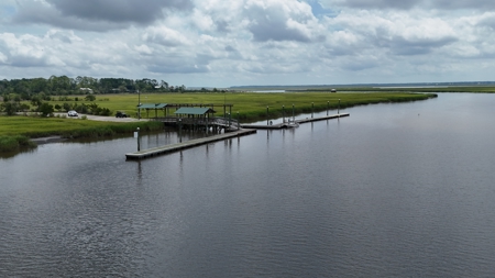 Home for Sale in Midway with Marsh Views - image 45