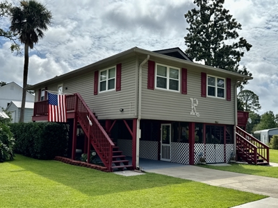 Home for Sale in Midway with Marsh Views - image 3