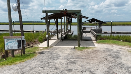 Home for Sale in Midway with Marsh Views - image 36