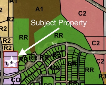Commercial Lot in Troy AL Near Medical Center – Lot 3 Oak Park - image 2