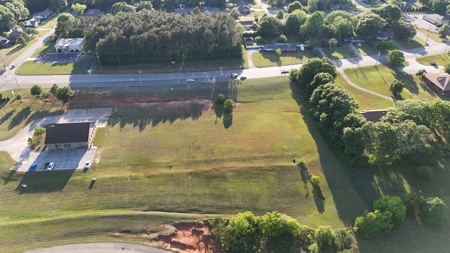 Commercial Lot in Troy AL Near Medical Center – Lot 3 Oak Park - image 5