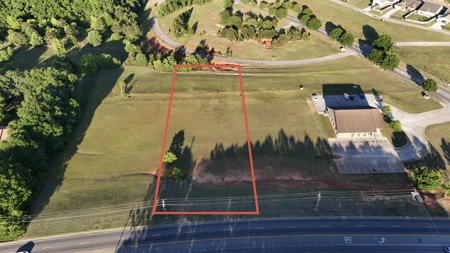 Commercial Lot in Troy AL Near Medical Center – Lot 3 Oak Park - image 4
