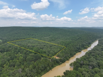 Blackfork River Country Homesite - Adjoining National Forest - image 14
