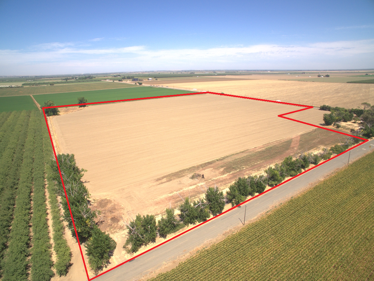 Winters, California 35 Acres Farm Land For Sale