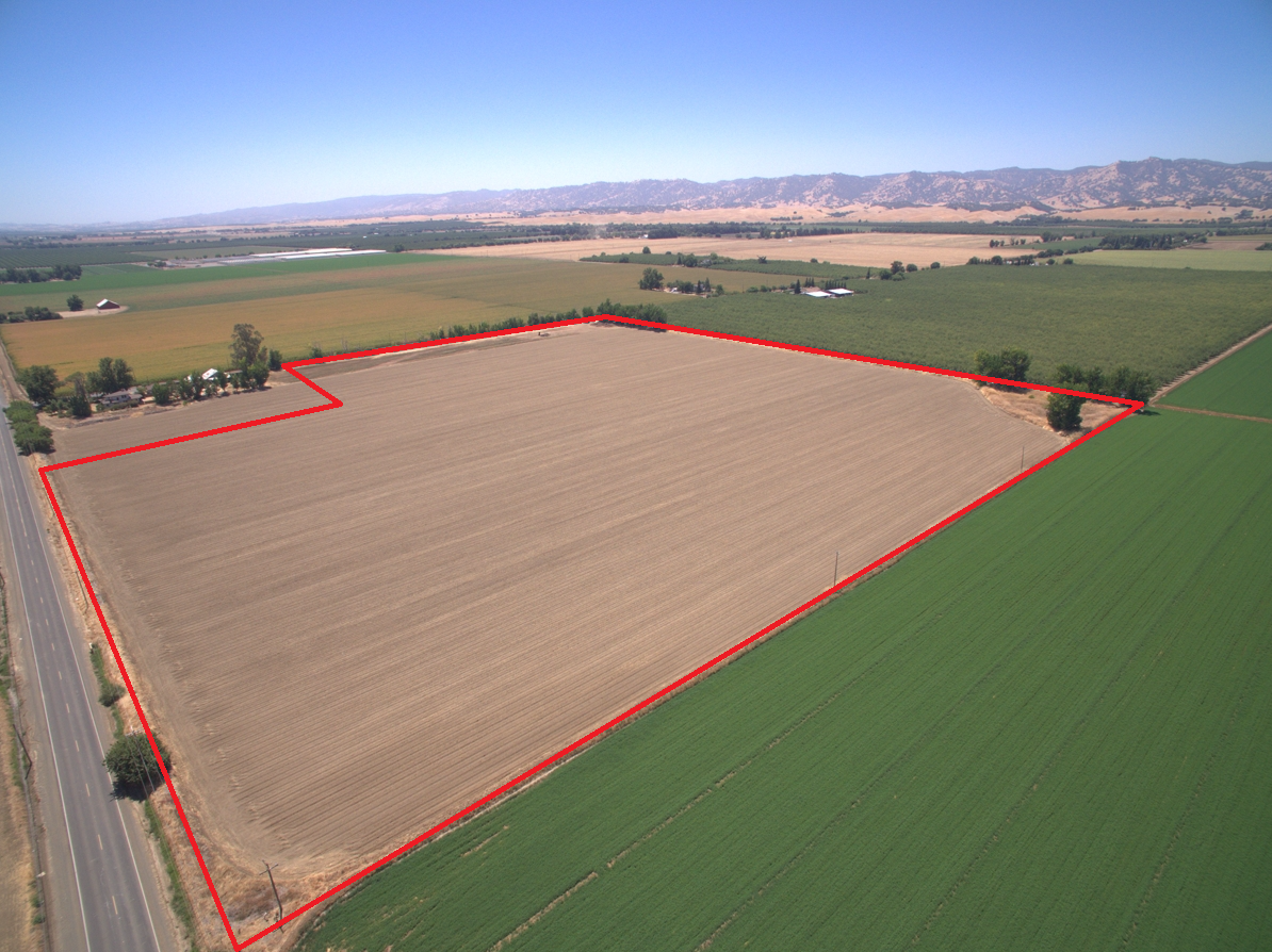 Winters, California 35 Acres Farm Land For Sale