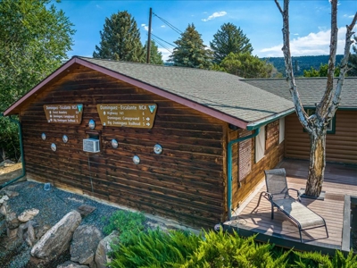 Colorado Mountain Log Home For Sale in Cedaredge, CO - image 31