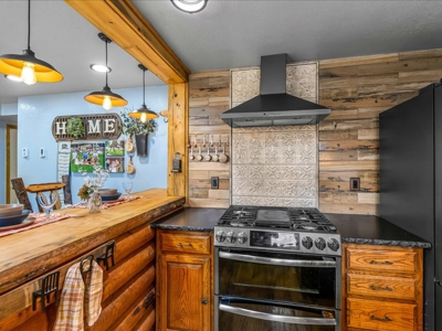 Colorado Mountain Log Home For Sale in Cedaredge, CO - image 10