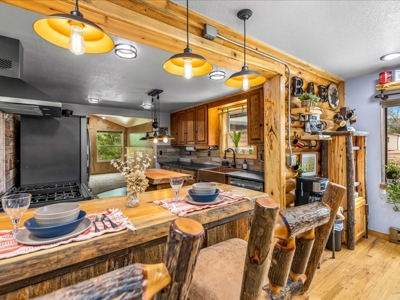Colorado Mountain Log Home For Sale in Cedaredge, CO - image 8