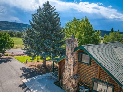 Colorado Mountain Log Home For Sale in Cedaredge, CO - image 33