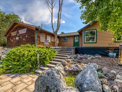 Colorado Mountain Log Home For Sale in Cedaredge, CO - image 21