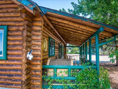 Colorado Mountain Log Home For Sale in Cedaredge, CO - image 3