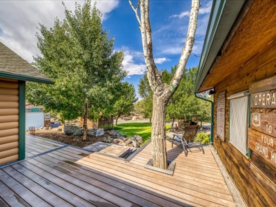 Colorado Mountain Log Home For Sale in Cedaredge, CO - image 22
