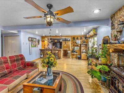 Colorado Mountain Log Home For Sale in Cedaredge, CO - image 7