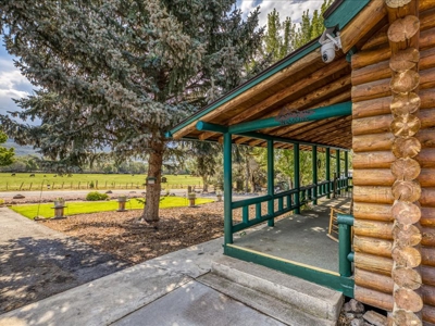 Colorado Mountain Log Home For Sale in Cedaredge, CO - image 34