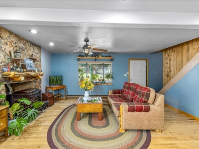 Colorado Mountain Log Home For Sale in Cedaredge, CO - image 6