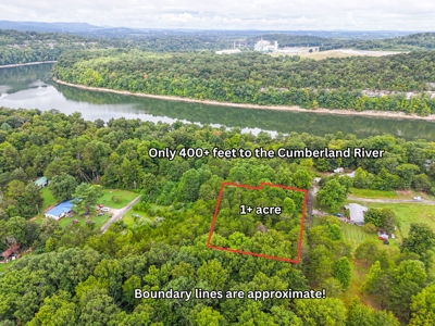 Wooded lot for sale near Cumberland River in Burnside KY - image 1
