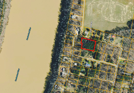 Wooded lot for sale near Cumberland River in Burnside KY - image 2