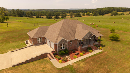 Custom Home on 96 Acres in Hector, Arkansas - image 45
