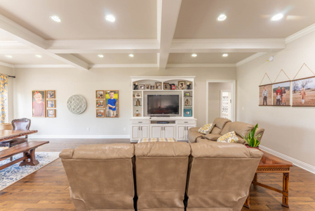 Custom Home on 96 Acres in Hector, Arkansas - image 9