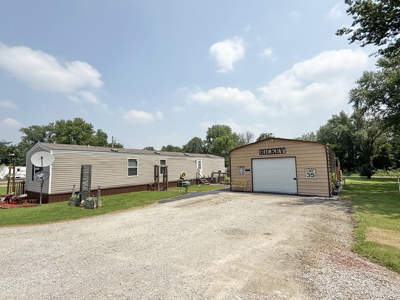 Affordable Rural Missouri Home on 2.4 Acres, Vernon County, MO - image 2