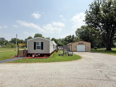 Affordable Rural Missouri Home on 2.4 Acres, Vernon County, MO - image 1