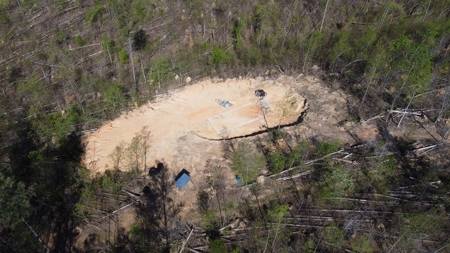 For Sale 49.5 Ac Self Sufficient Prepper Land Timber Cabin Solar - image 25