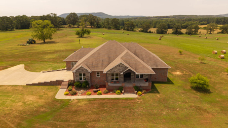 Country Home and Acreage for sale in Hector, Arkansas - image 45