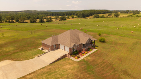 Country Home on 40 Acres in Hector, Arkansas - image 47