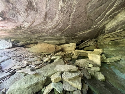 Cave With Natural Water In Yellville - image 26