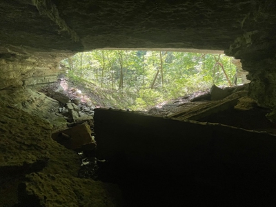 Cave With Natural Water In Yellville - image 28