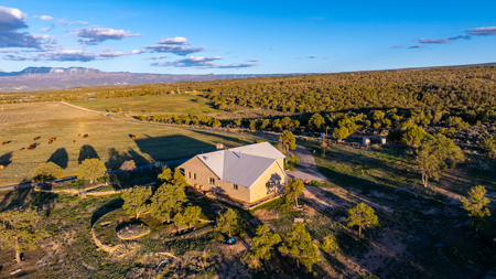Country Home on Acreage For Sale in Crawford, CO - image 36