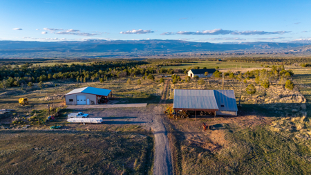 Country Home on Acreage For Sale in Crawford, CO - image 38