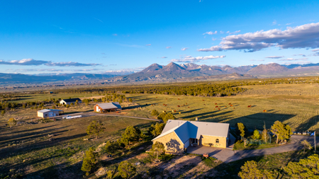 Country Home on Acreage For Sale in Crawford, CO - image 34