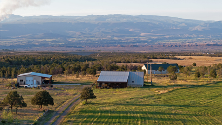 Country Home on Acreage For Sale in Crawford, CO - image 49