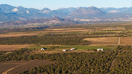 Country Home on Acreage For Sale in Crawford, CO - image 3
