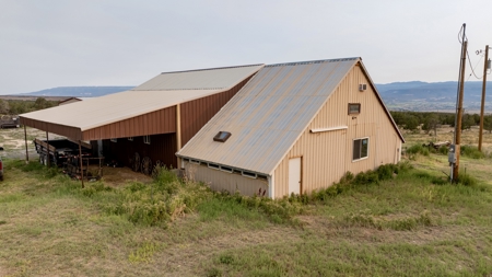 Country Home on Acreage For Sale in Crawford, CO - image 47