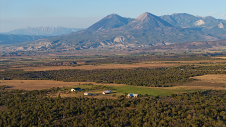 Country Home on Acreage For Sale in Crawford, CO - image 2