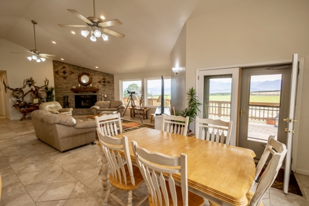 Country Home on Acreage For Sale in Crawford, CO - image 11