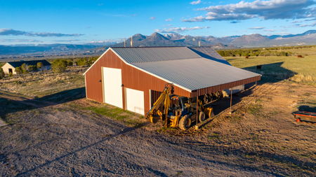 Country Home on Acreage For Sale in Crawford, CO - image 39