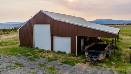 Country Home on Acreage For Sale in Crawford, CO - image 46