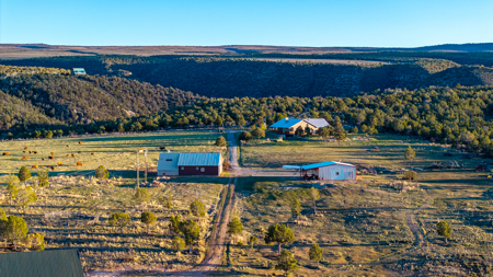 Country Home on Acreage For Sale in Crawford, CO - image 43