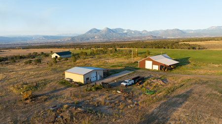 Country Home on Acreage For Sale in Crawford, CO - image 50