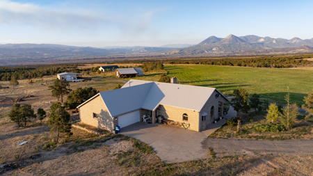 Country Home on Acreage For Sale in Crawford, CO - image 45