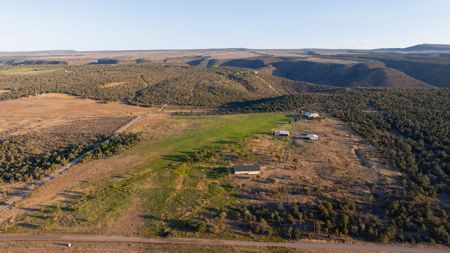 Country Home on Acreage For Sale in Crawford, CO - image 4
