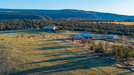 Country Home on Acreage For Sale in Crawford, CO - image 44