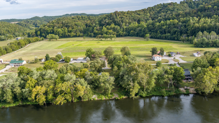 Home on the Cumberland River In Russell County, Ky - image 12